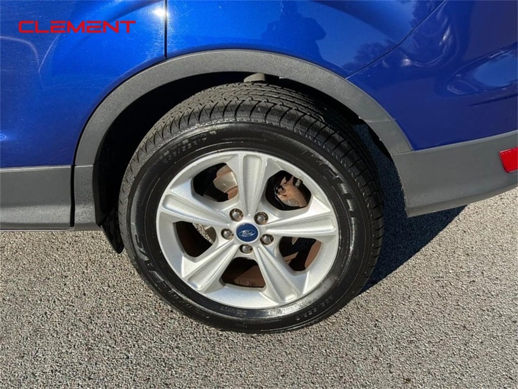 Used 2015 Ford Escape S SUV