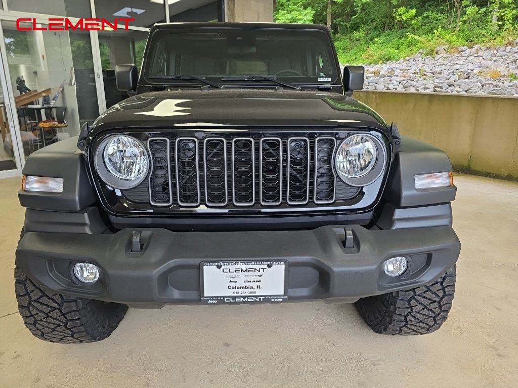 2025 Jeep Wrangler 4-Door Sport S - Photo 22