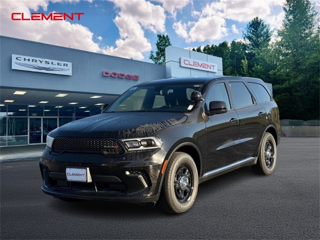 New 2026 Dodge Durango Pursuit Sport Utility