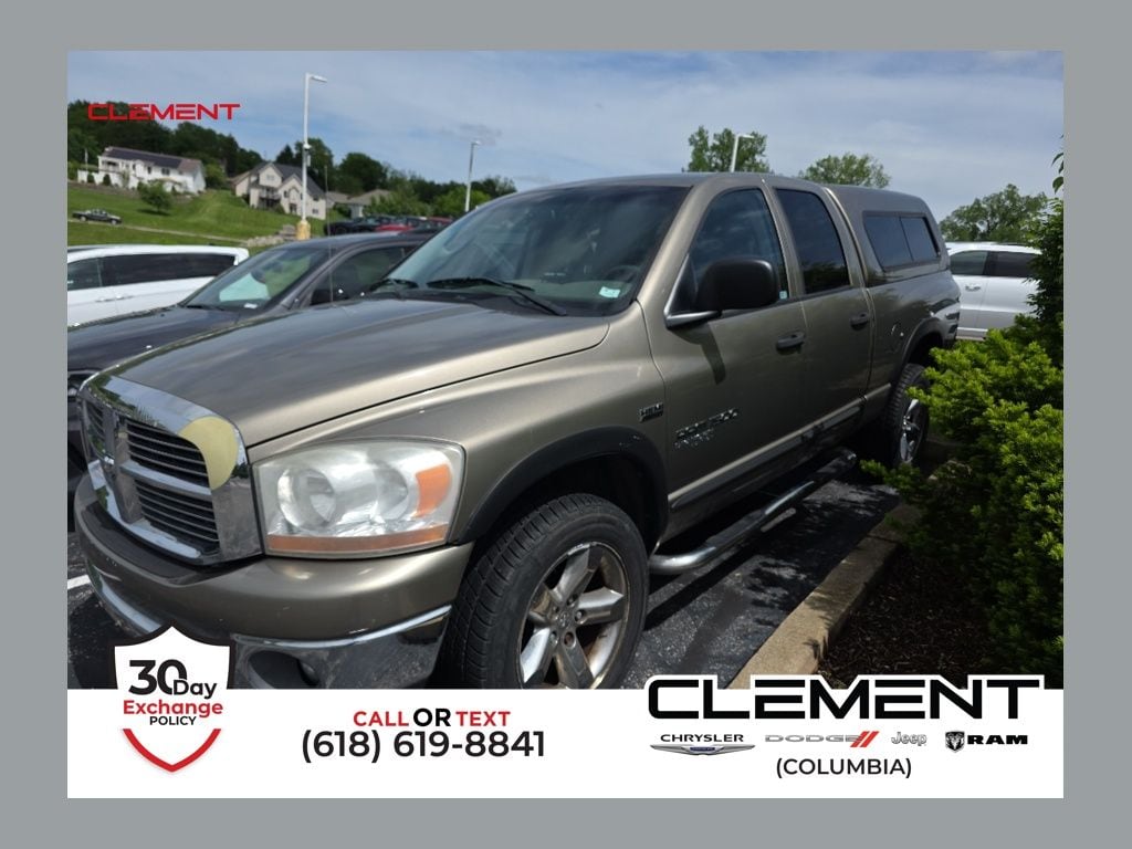 2006 Dodge Ram 1500 Pickup SLT