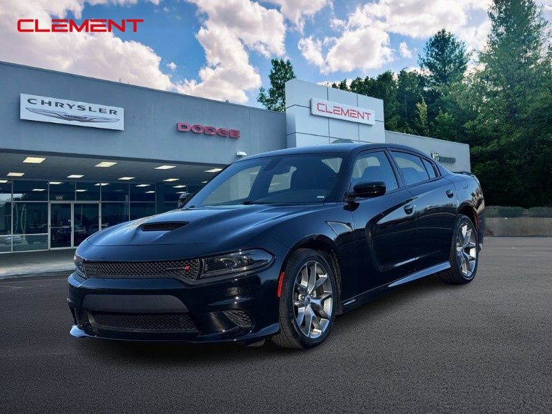 2023 Dodge Charger GT