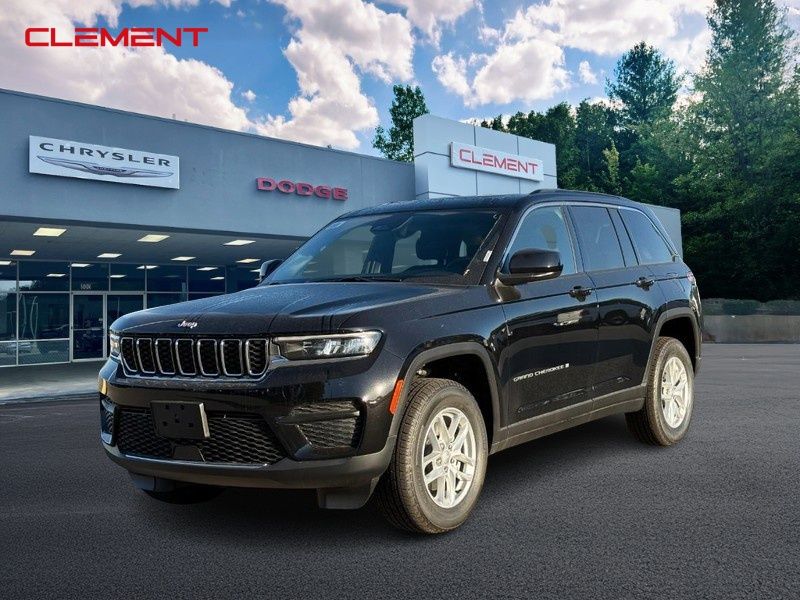 2025 Jeep Grand Cherokee Laredo's photo