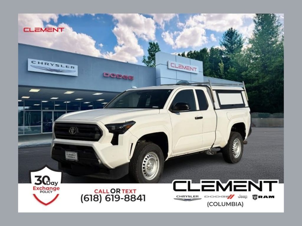 Used 2024 Toyota Tacoma SR Truck XtraCab