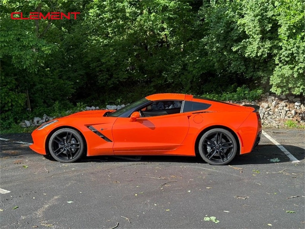 Certified 2019 Chevrolet Corvette 1LT with VIN 1G1YB2D75K5123131 for sale in Columbia, IL