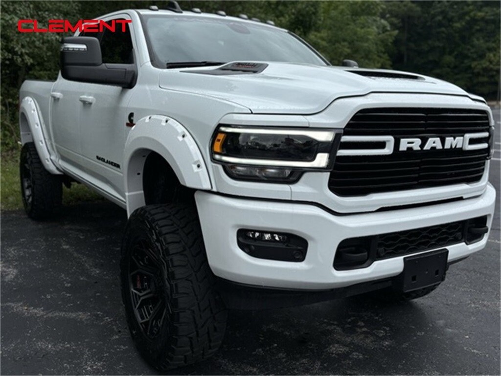 2024 Ram 2500 Laramie photo 3