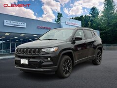 2026 Jeep Compass Latitude Sport Utility