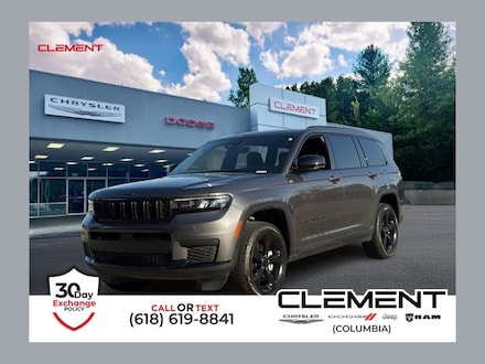 2023 Jeep Grand Cherokee L Laredo SUV