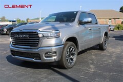 2025 Ram 1500 Laramie Pickup