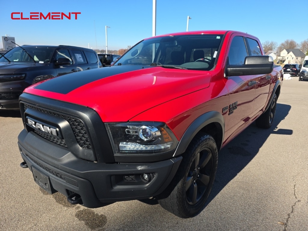 2020 RAM Ram 1500 Classic Warlock's photo