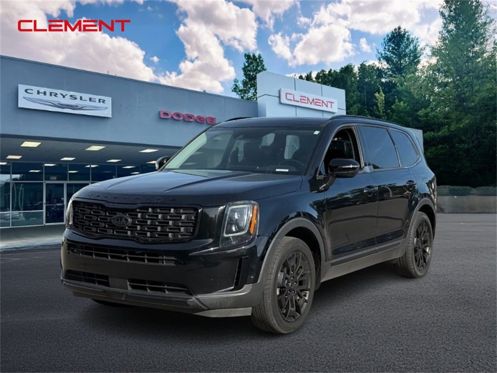 2021 Kia Telluride
