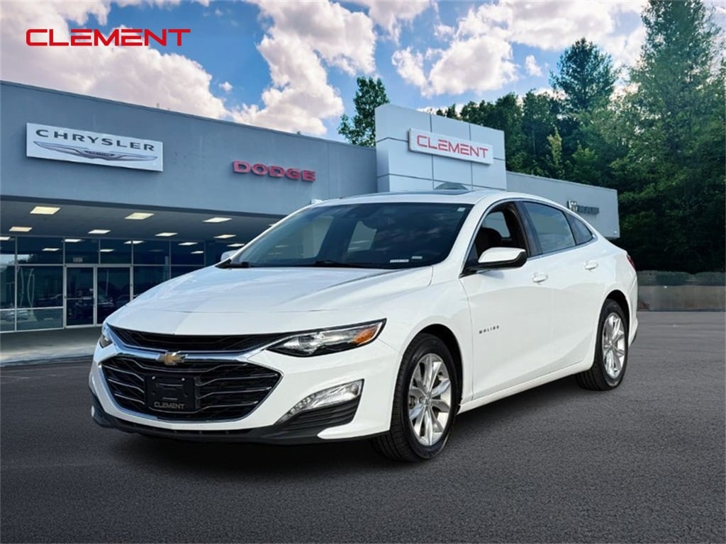 2024 Chevrolet Malibu 1LT