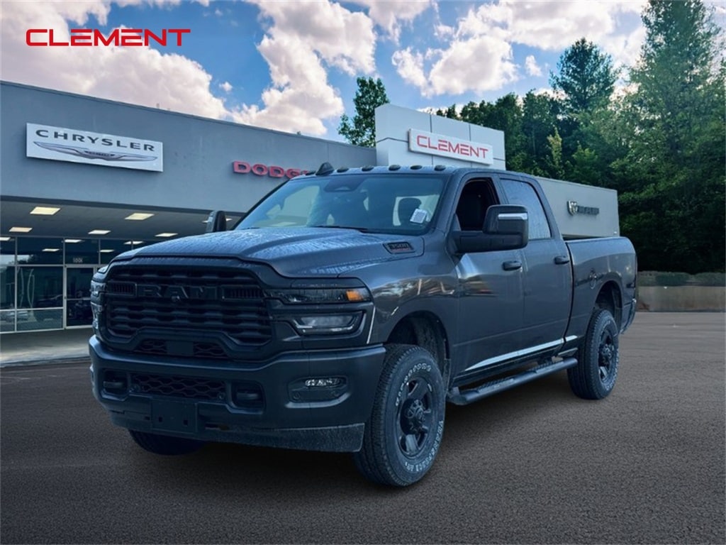 2026 RAM Ram 3500 Pickup Tradesman's photo