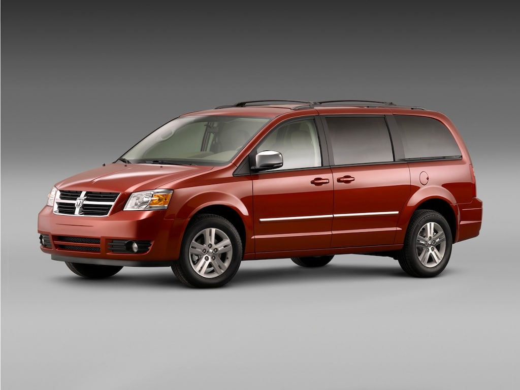 Used 2008 Dodge Grand Caravan SXT Van