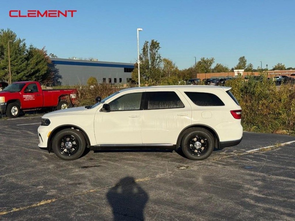 New 2026 Dodge Durango Pursuit Sport Utility