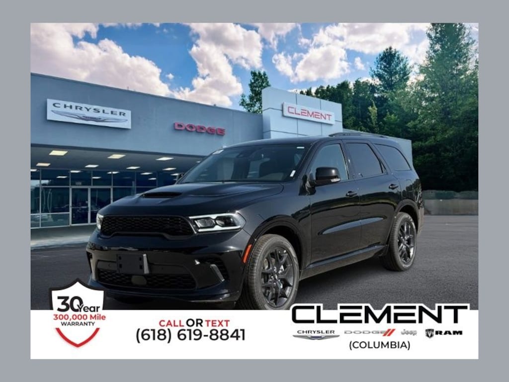 New 2026 Dodge Durango GT Plus Hemi V8 Sport Utility
