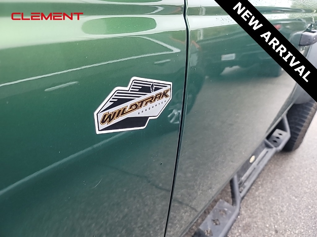 Used 2022 Ford Bronco  SUV