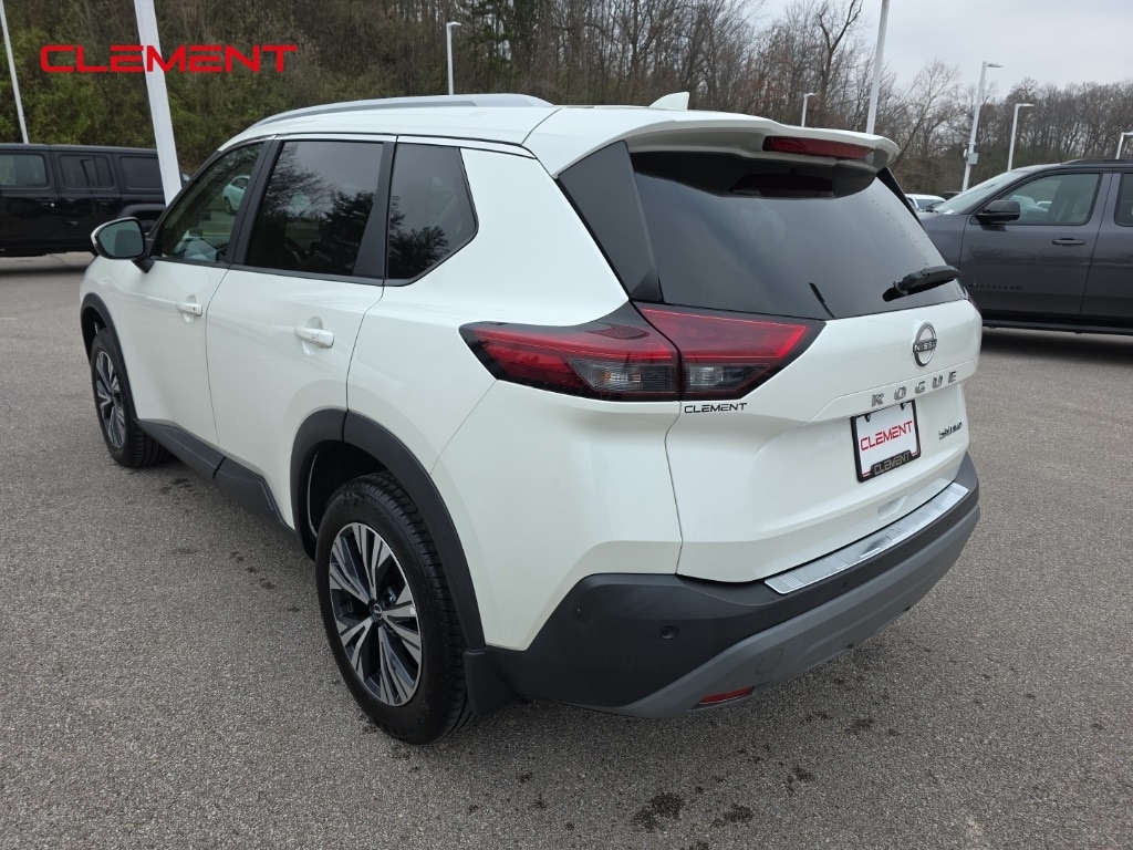 Used 2023 Nissan Rogue SV SUV