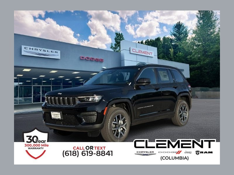 2027 Jeep Grand Cherokee