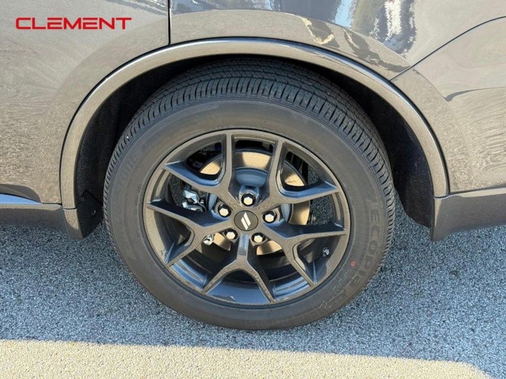 New 2026 Dodge Durango GT Sport Utility