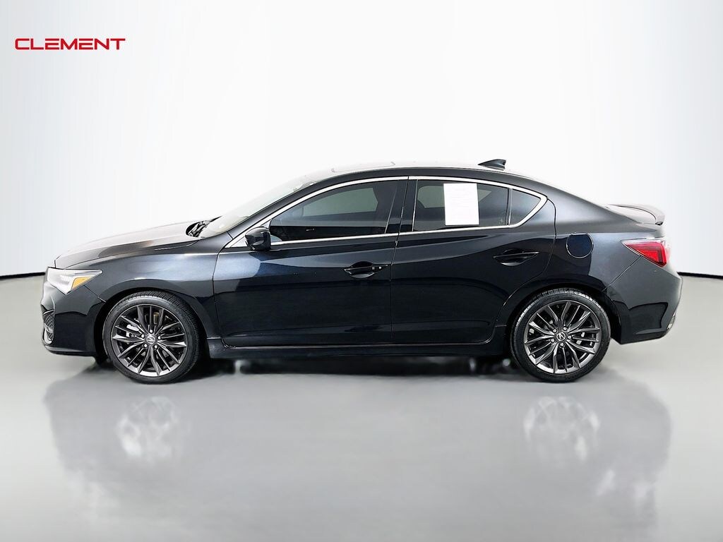 Used 2022 Acura ILX Premium & A-Spec Packages Sedan