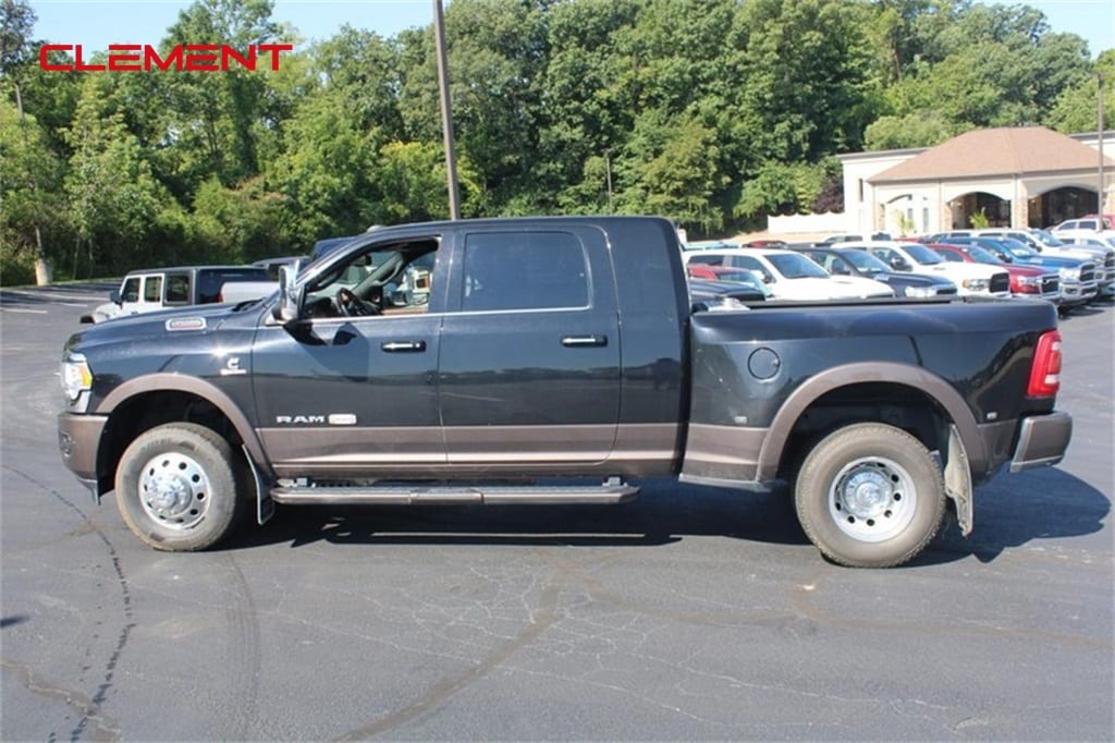 Used 2020 RAM Ram 3500 Pickup Longhorn with VIN 3C63RRNLXLG198152 for sale in Columbia, IL