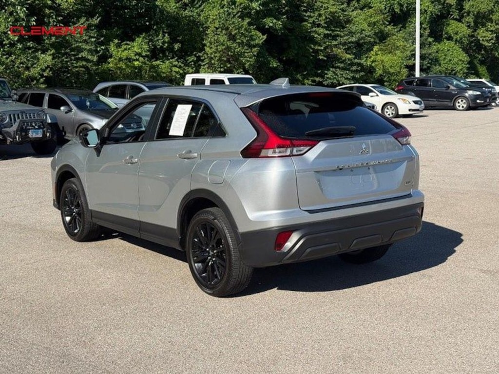 Used 2024 Mitsubishi Eclipse Cross LE SUV