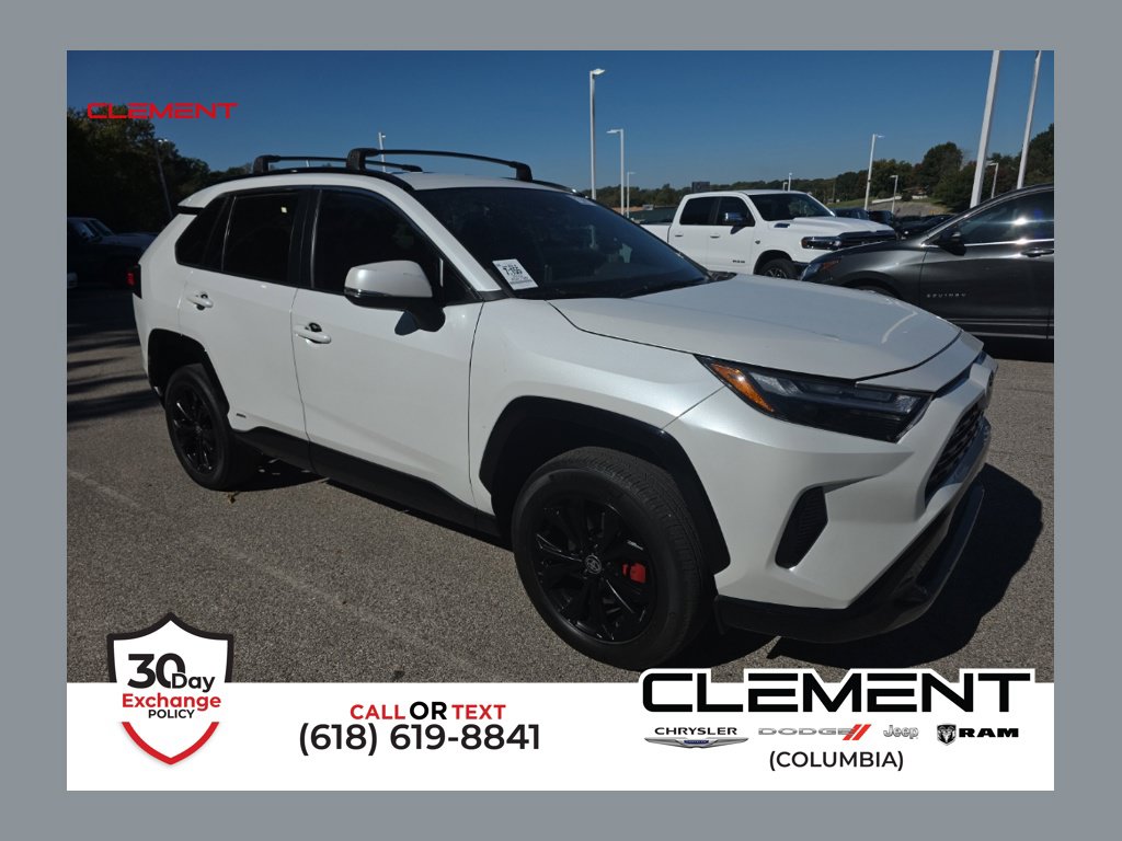 2023 Toyota RAV4