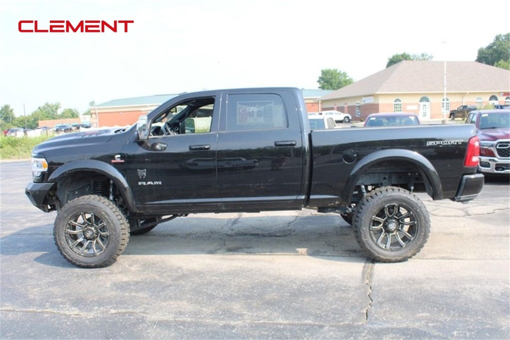 2024 Ram 2500 Laramie photo 2