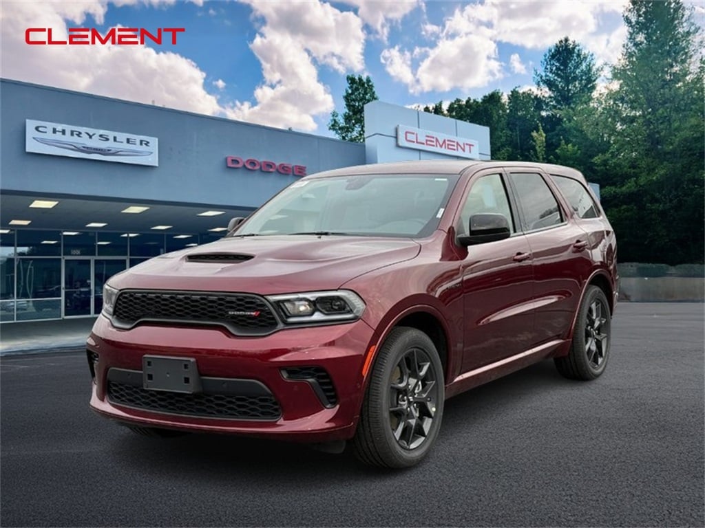 2026 Dodge Durango GT HEMI V8's photo