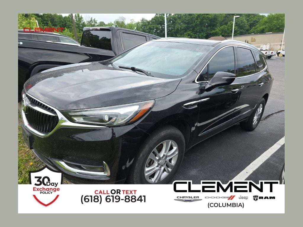 2018 Buick Enclave Essence's photo