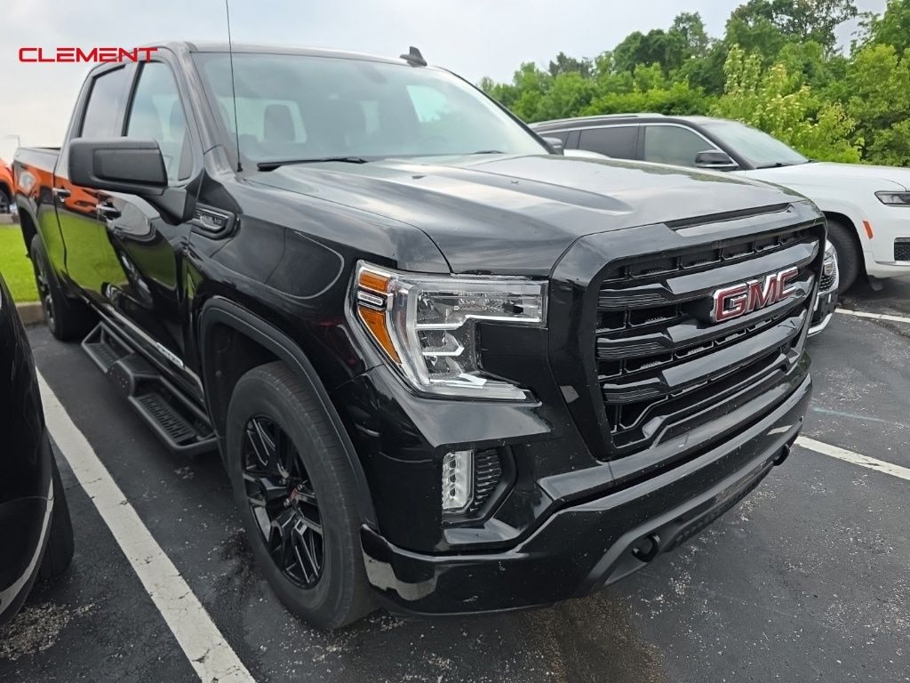 Used 2021 GMC Sierra 1500 Elevation w/3SB Truck Crew Cab