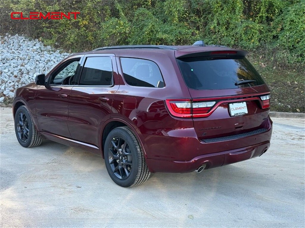 2026 Dodge Durango GT Sport photo 3