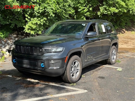 2023 Jeep Grand Cherokee 4xe Trailhawk SUV