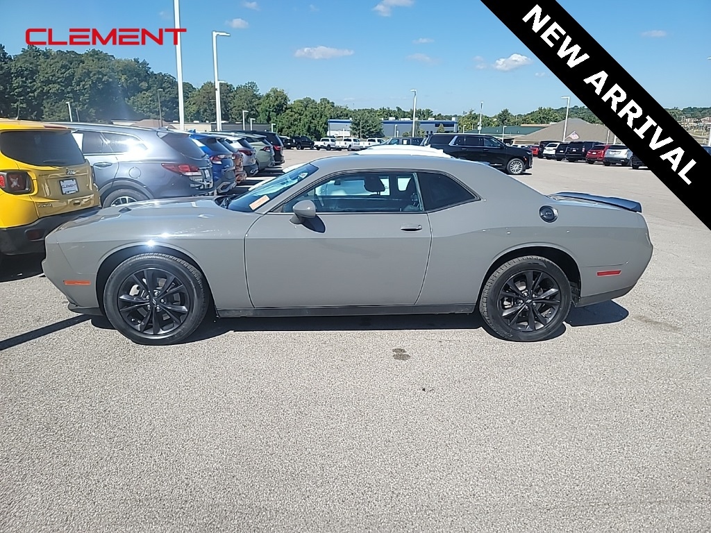 2023 Dodge Challenger SXT