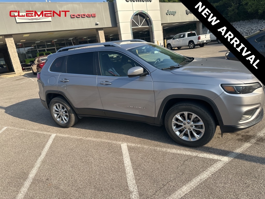 2019 Jeep Cherokee