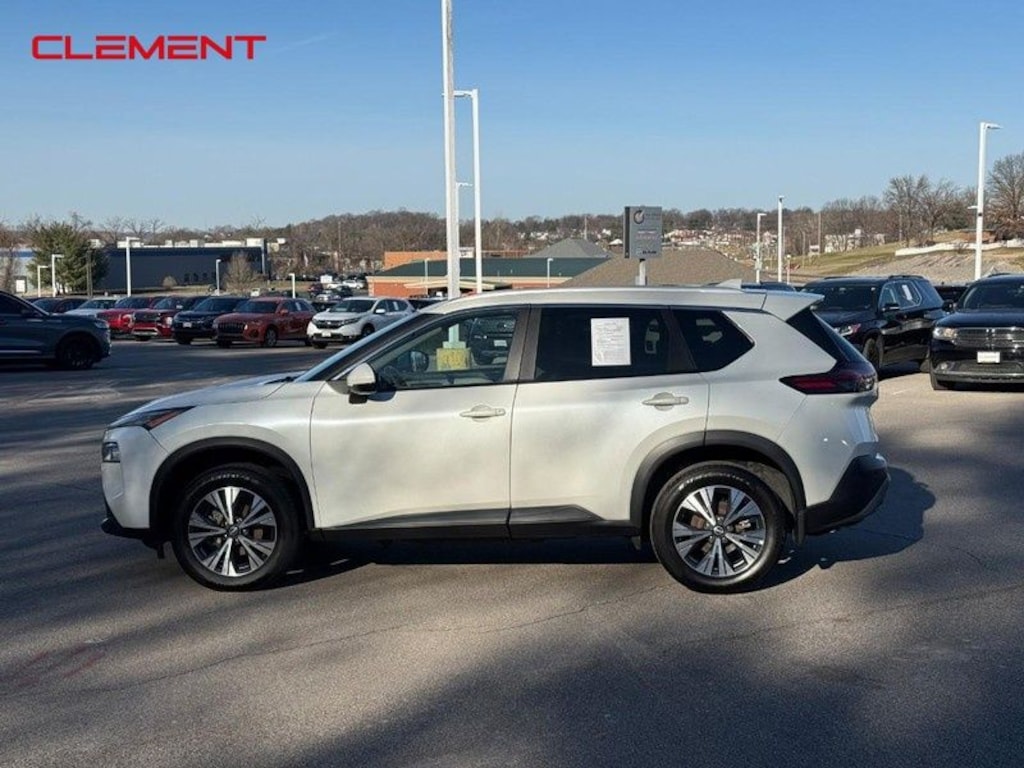 Used 2023 Nissan Rogue SV SUV