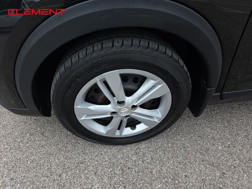 Used 2020 Nissan Kicks S SUV