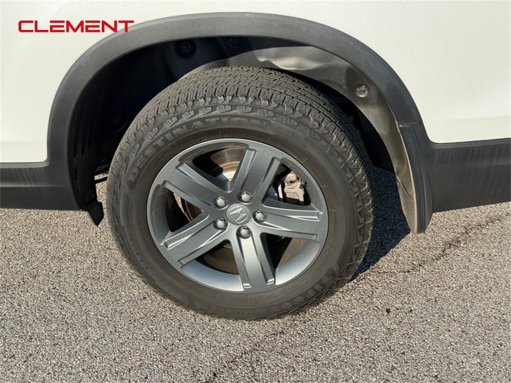 2023 Honda Ridgeline RTL photo 4