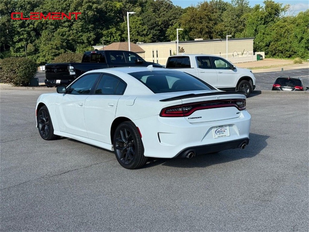2023 Dodge Charger GT photo 3