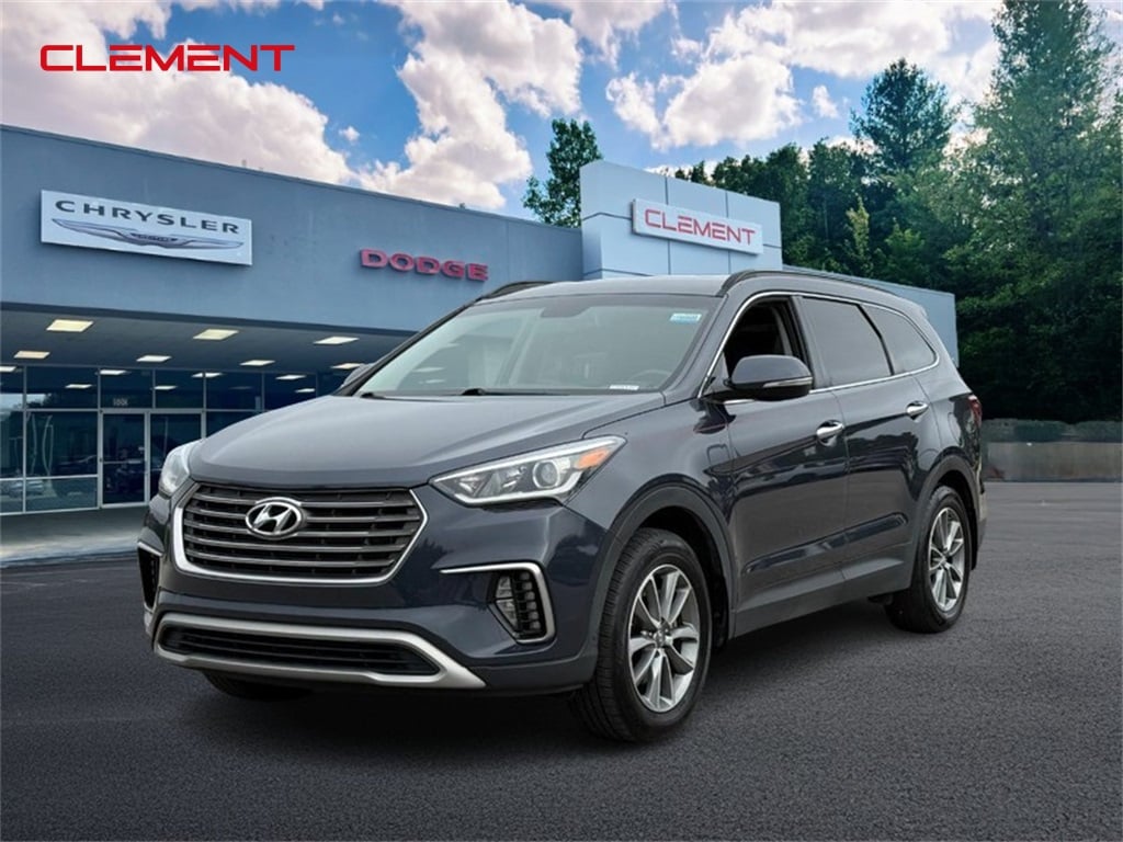 2019 Hyundai Santa Fe