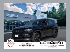2026 Jeep Compass Latitude Sport Utility