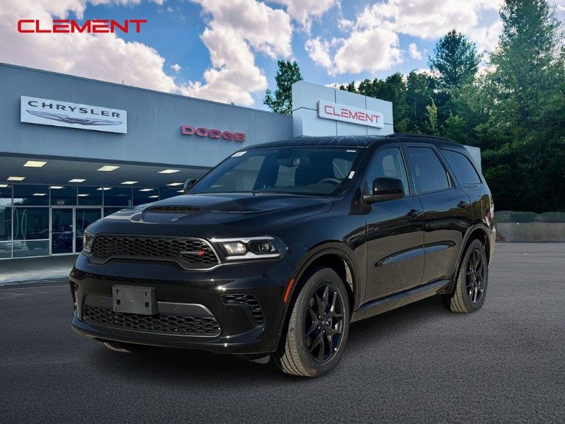 2026 Dodge Durango GT HEMI V8's photo