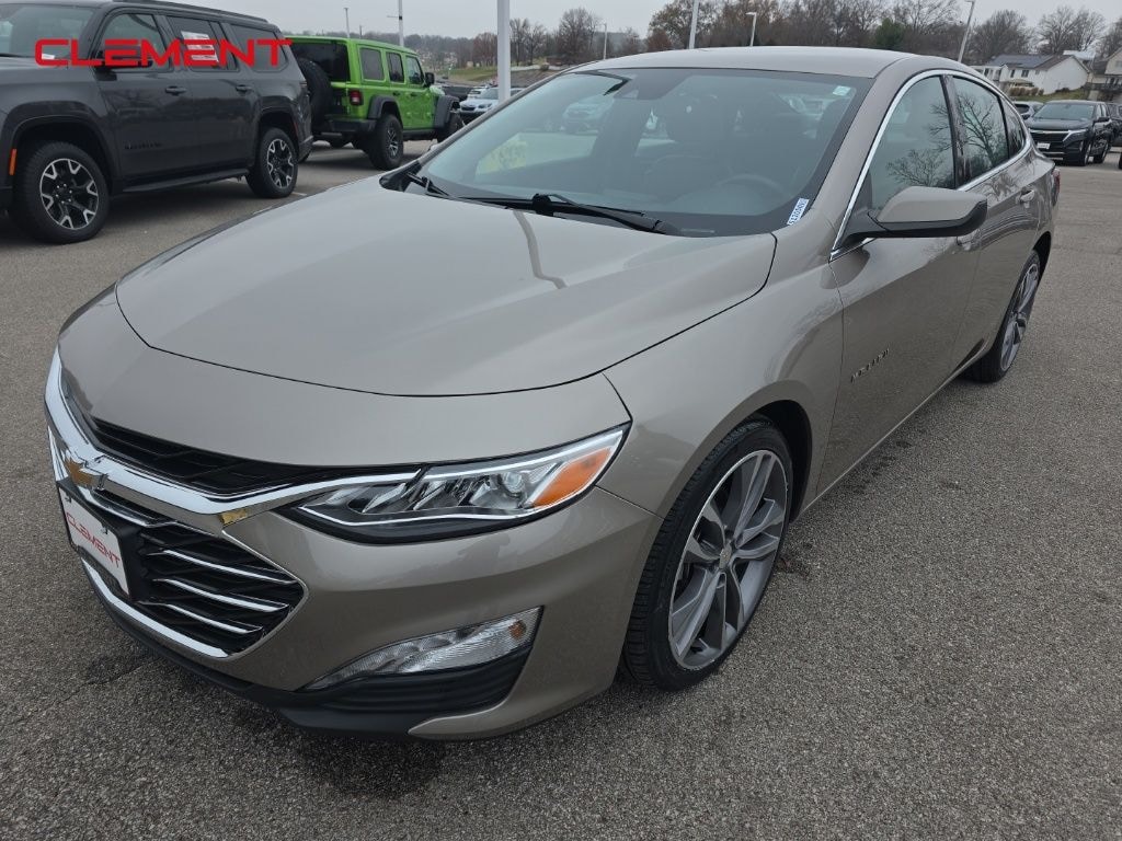 Used 2024 Chevrolet Malibu 2LT Sedan