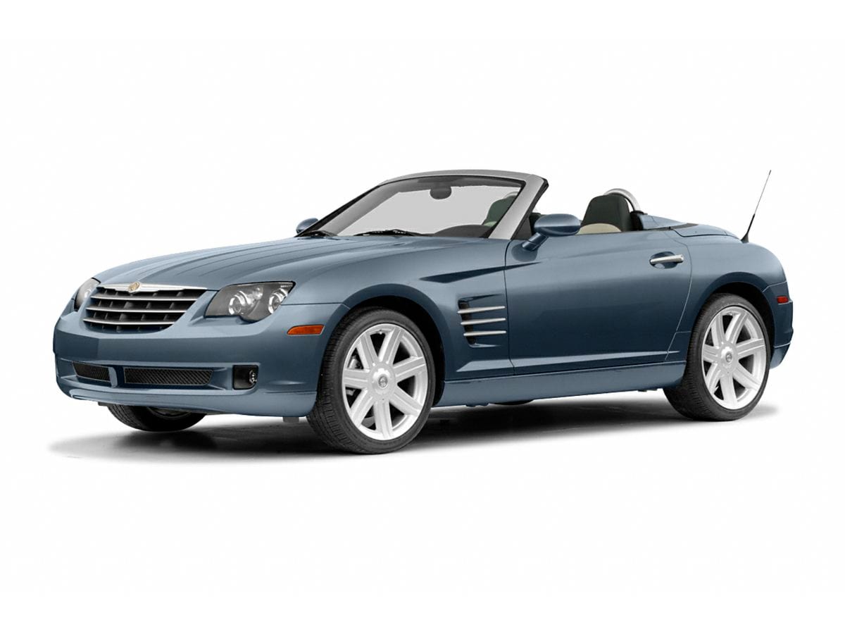 2005 Chrysler Crossfire Limited's photo