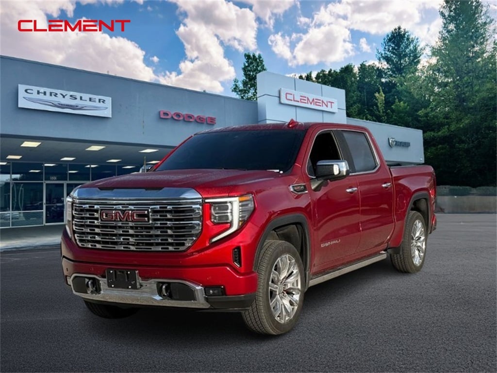 2023 GMC Sierra 1500 Denali Denali's photo