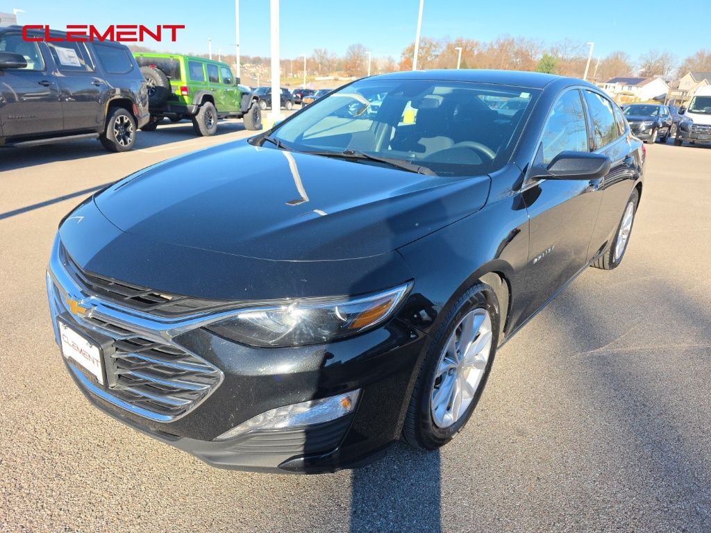 2023 Chevrolet Malibu 1LT