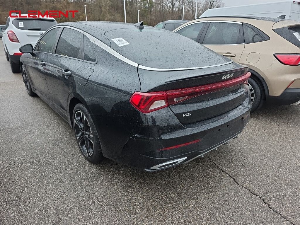 Used 2023 Kia K5 GT-Line Sedan
