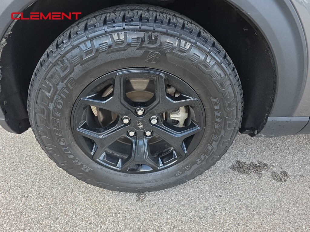 2022 Ford Explorer Timberline photo 2