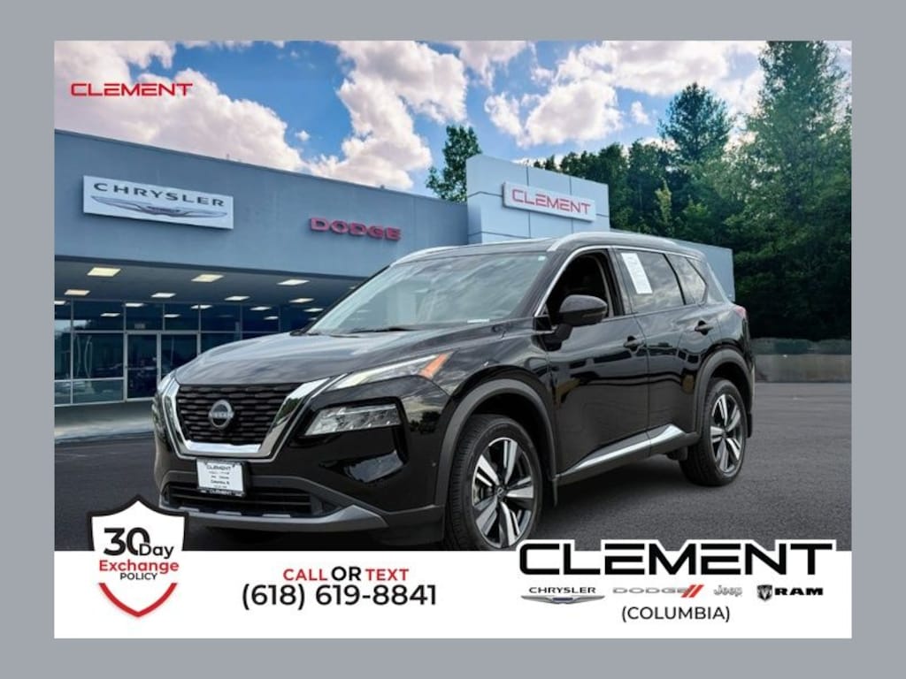 Used 2023 Nissan Rogue SL SUV