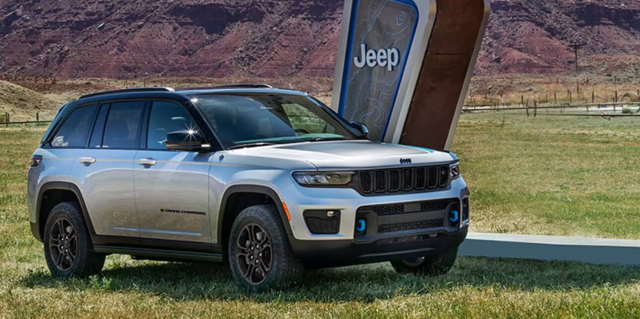 Grand Cherokee 4xe